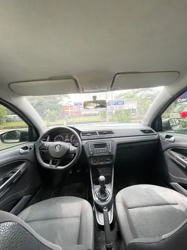 Volkswagen Gol 1.6 Comfortline