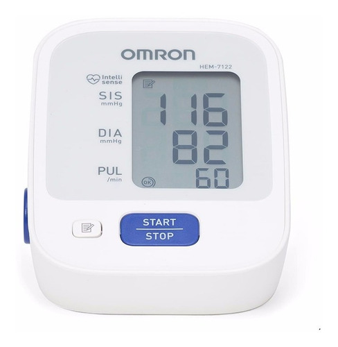 Tensiómetro Omron Digital De Brazo 30 Memorias