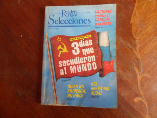 Revista Selecciones Septiembre 1993