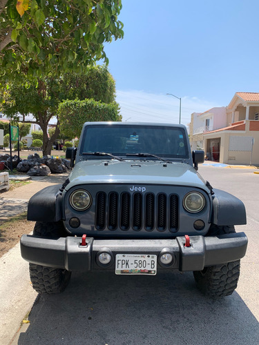 Jeep Wrangler 3.6 3p Rubicon V6 4x4 At