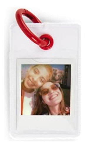 Polaroid Go Photo Tag - Blanco