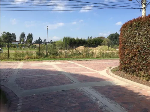 Vendo Lote En Agrupacion El Triangulo - Chia Vereda La Fagua