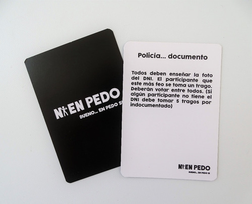 Ni En Pedo, Bueno... En Pedo Si