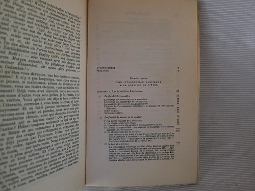 Heidegger Et Experience De La Pensee Henri Birault Gallimard