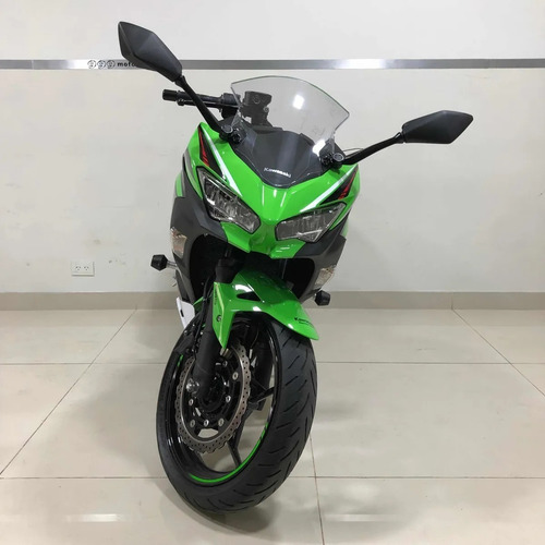 Imagen 12 de 15 de Kawasaki Ninja 400 0km Pistera Permutas No Dominar 400 Dni