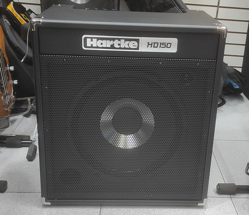 Hartke Hd150 1x15 150w Combo Para Bajo Usado