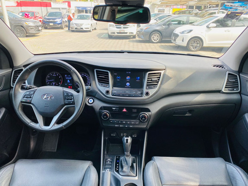 Hyundai Tucson 2.0 Limited At