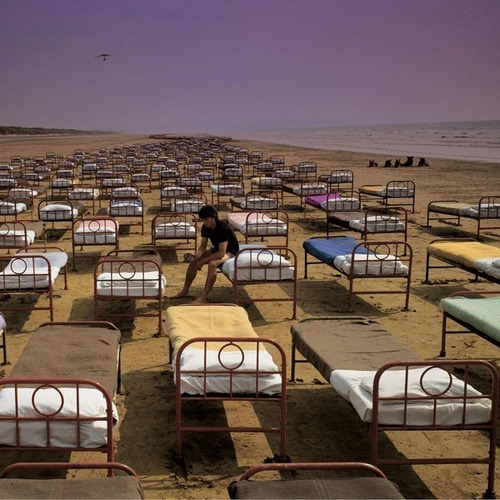 Cd Pink Floyd / A Momentary Lapse Of Reason (1987)