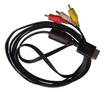 Comprar Cable De Audio Y Vídeo Av Rca Para Ps1, Ps2 Y Ps3