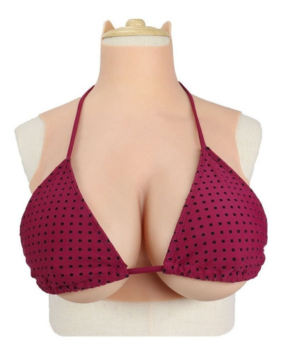 Formas De Pecho Travestis Placa De Silicona Tetas Falsas