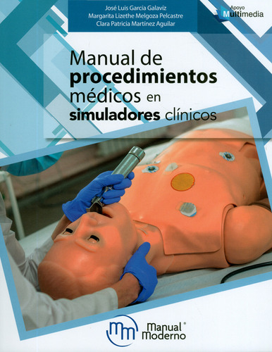 Manual De Procedimientos Médicos En Simuladores Clínicos