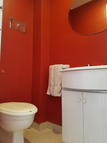 Imagen 14 de 18 de Espectacular Semipiso Alto Con Balcón - Muy Luminoso - Con Baños Y Cocina Reciclados - A 1 Cuadra De Av. Lacroze Y A 2 Cds De Estacion Tren Y Subte Linea B -