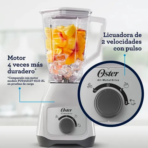 Licuadora apta para hielo sale