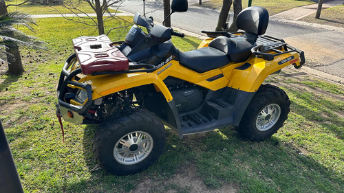 Cuatriciclo Can-am 500 Xt Max Outlander,