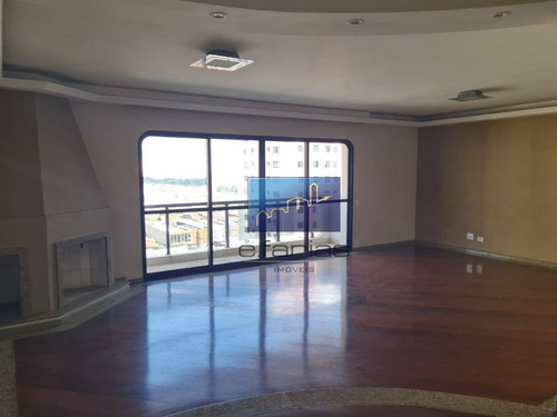 Imagem 6 de 30 de Apartamento Com 4 Dormitórios À Venda, 201 M² Por R$ 1.350.000,00 - Mooca - São Paulo/sp - Ap1013