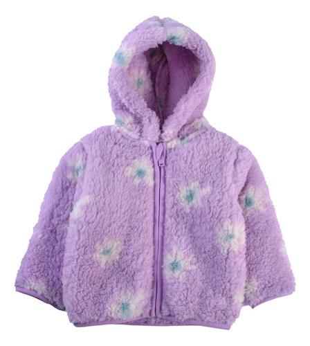 Polerón Bebé Niña Violeta Pillin (pvx564mal)