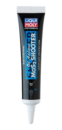 Motorbike Mos2 Shooter Antifriccionante Para Motores 20ml