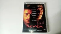 Comprar Seven ( Siete Pecados Capitales ) Dvd