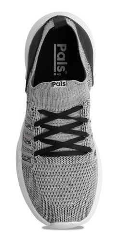 Imagen 6 de 8 de Tenis Mujer Hombre Flexibles Ultra Ligeros Unisex Gym Pals