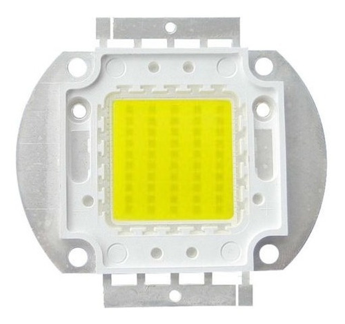 Modulo De Led 50w Repuesto Reflector 6500k Mod50