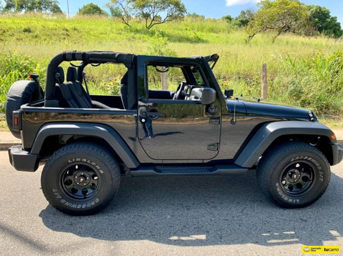 Jeep Wrangler Sport Rubicón Hidráulica