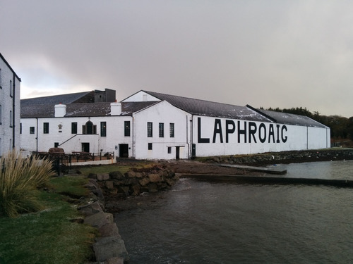 Imagen 10 de 10 de Whisky Laphroaig The 1815 Legacy Edition 700ml En Estuche
