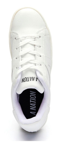 Imagen 5 de 7 de Zapatillas Escolar Niños A Nation Junior Infantil The Icon