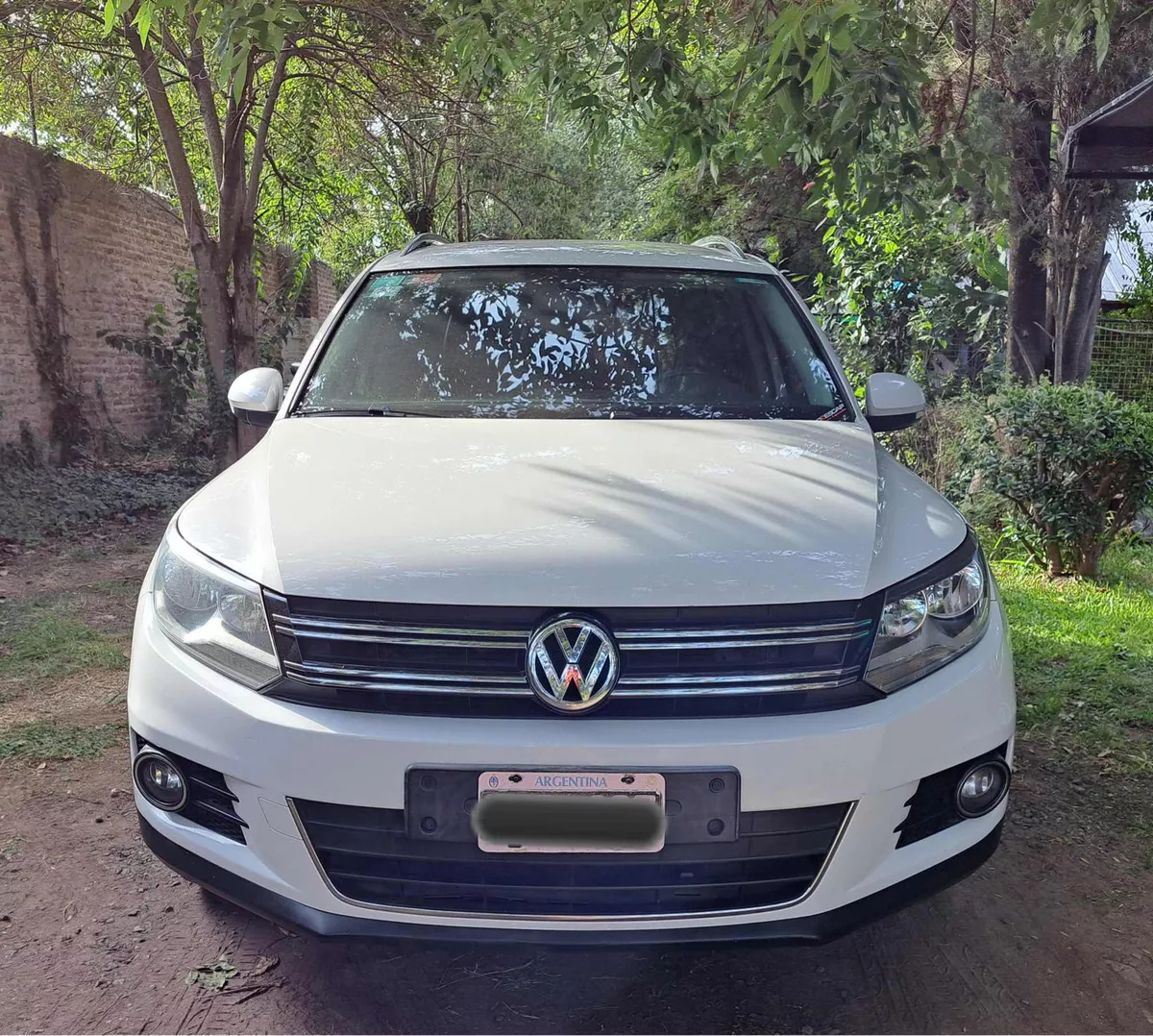 Volkswagen Tiguan 2.0 Sport & Style Tsi 200cv Tiptronic