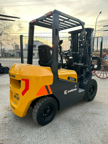 Autoelevador Liugong Cpcd 25 Nuevos! Tomamos Usados.