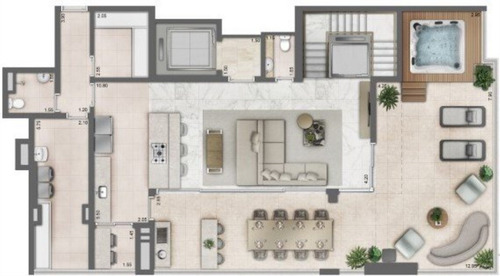 Imagem 20 de 30 de Apartamento - Ap12983 - 70537389
