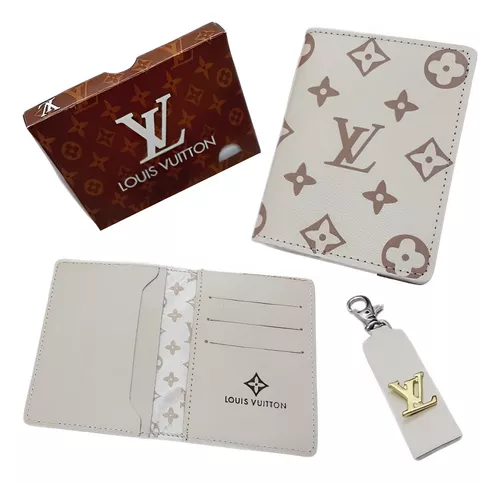 Chaveiro Louis Vuitton Original Monogram Feminino