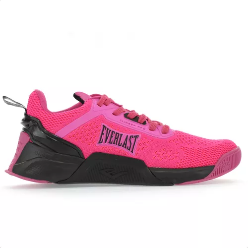 Tenis Everlast Climber 2 (crossfit e Academia), Brinde: Grip Norest | Tênis  Feminino Everlast Usado 80853476 | enjoei