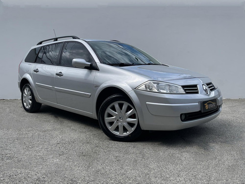 Renault Megane Grand Tour Megane Grand Tour Dynam. Hi-Flex 1.6 16V
