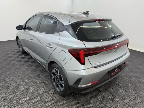 Hyundai HB20 1.0 TGDI FLEX PLATINUM PLUS AUTOMÁTICO