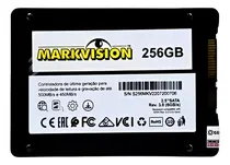 Comprar Ssd 256gb Sata Smark17u002F256gb Markvision