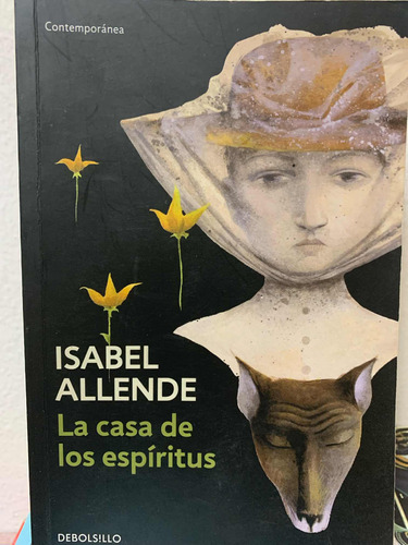 La Casa De Los Espíritus Isabel Allende