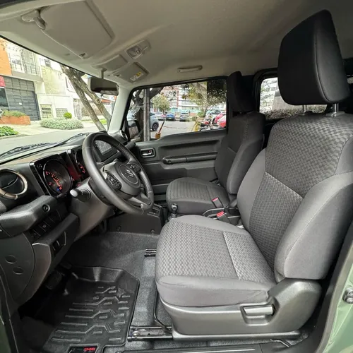 Suzuki Jimny 1.3 Jlx