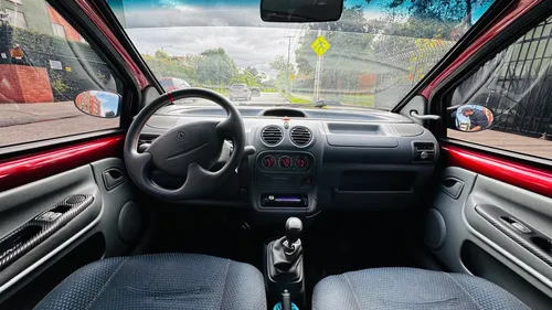 Twingo Auntentique 2011
