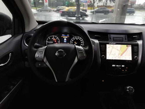 Nissan Frontier 2.3 Le Cd 4x4 At (sf)