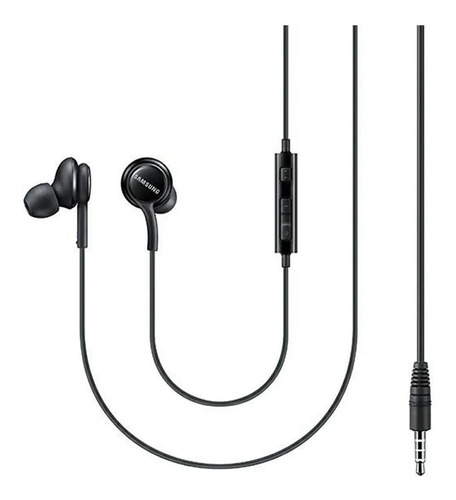 Imagen 6 de 10 de Auriculares Samsung Eo-ia500 3.5mm Earphones