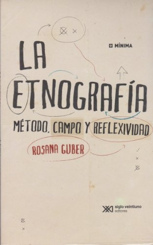 Etnografia, La - Rosana Guber