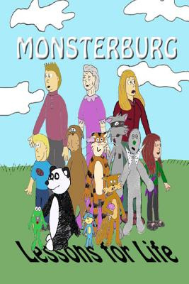 Libro Monsterburg: Lessons For Life - Jfw