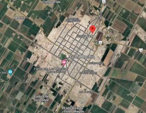 Casa De Adjudicación Bancaria En Venta Ubicada En Fuente De Las Musas, Colonia Los Mochis (los Mochis) Cmr.