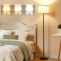 Comprar Ambimall Lámpara De Pie Para Dormitorio, Lámpara De Pie Led 
