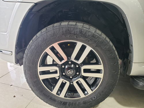 Toyota 4runner Limited