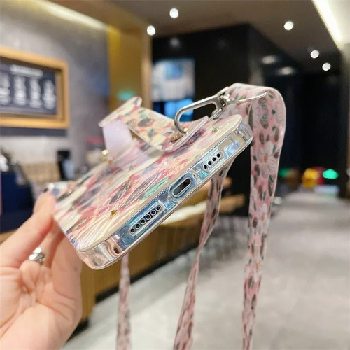 Una Divertida Funda Para El Móvil Que Incluye Una Correa