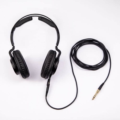 Kit Para Podcast Zoom Zdm-1 Pmp Podcast Mic Pack + Cor Preto