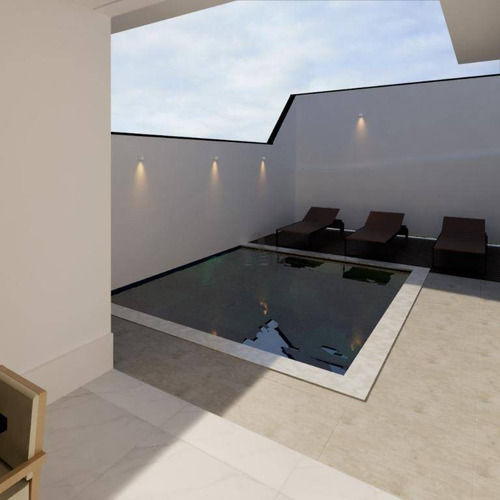 Excelente Casa Térrea A Venda No Swiss Park, Completa! - Ca14688