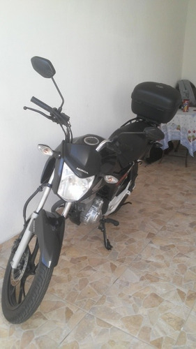 Honda Fan 160 2019