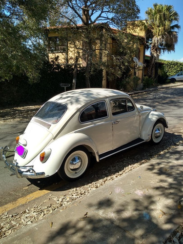 Imagem 2 de 15 de Vw Fusca Fusca
